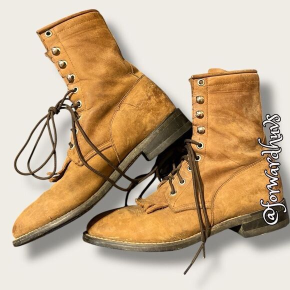 Vintage Acme Boots – Laredo Style, Size 9M - Picture 9 of 11
